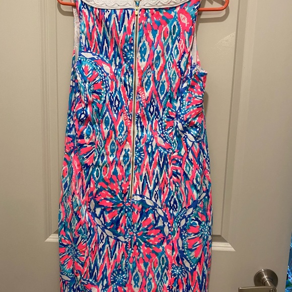 Lilly Pulitzer shift dress - Picture 2 of 2